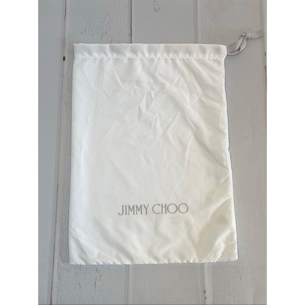 11.25 “x 15.5” Jimmy Choo Dust Bag Dustbag